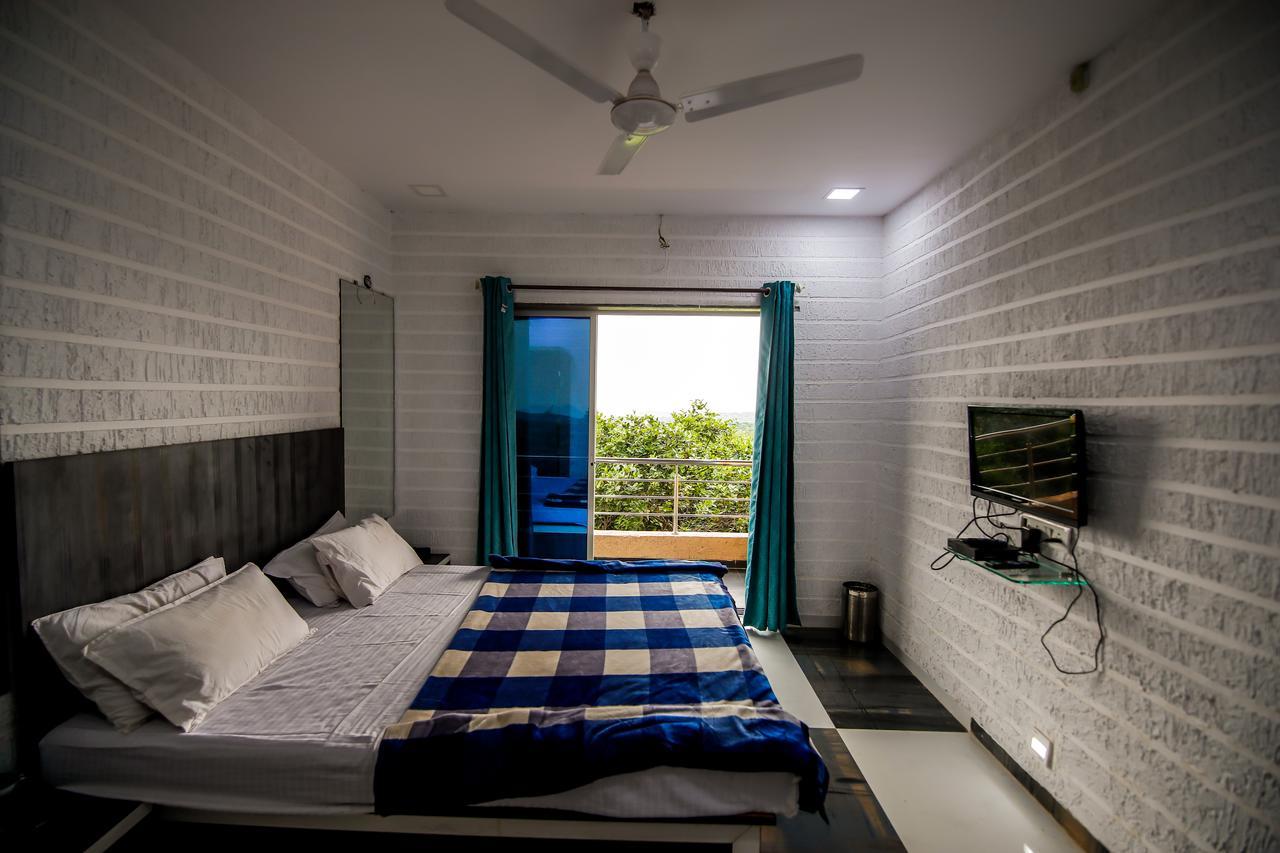 Bed and Breakfast Shindola Residency Mahābaleshwar Exterior foto